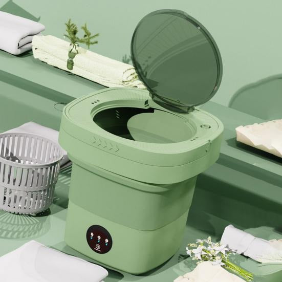 Portable Foldable Washing Machine
