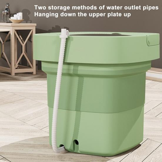 Portable Foldable Washing Machine