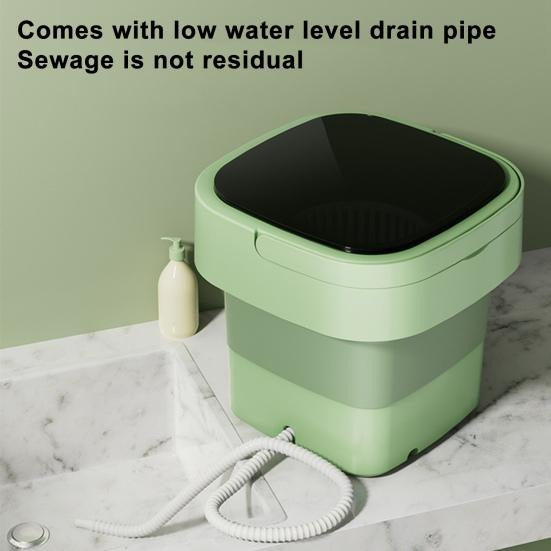 Portable Foldable Washing Machine