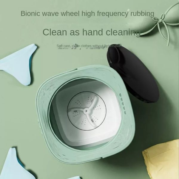 Portable Foldable Washing Machine