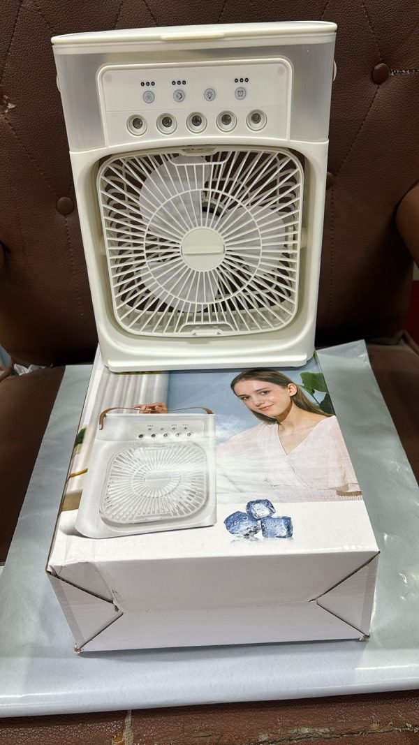 Portable Air Conditioner Fan