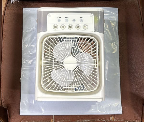 Portable Air Conditioner Fan