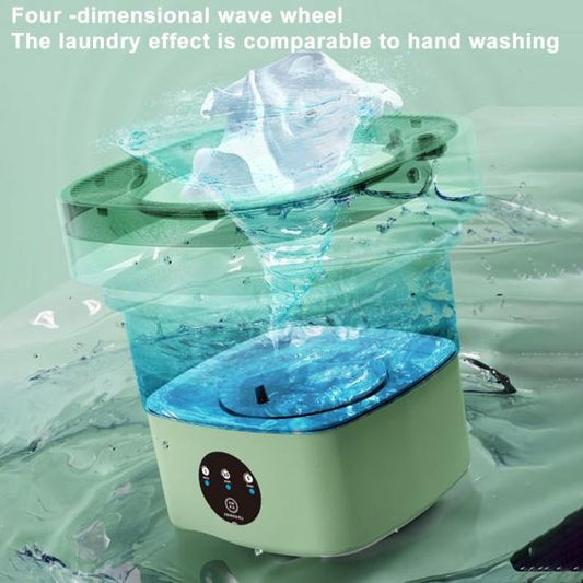 Portable Foldable Washing Machine