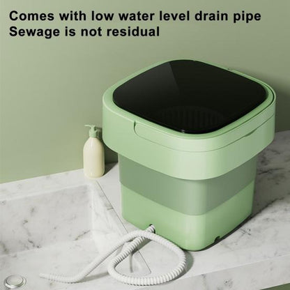 Portable Foldable Washing Machine