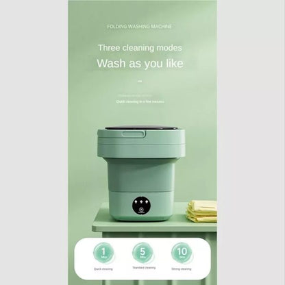 Portable Foldable Washing Machine