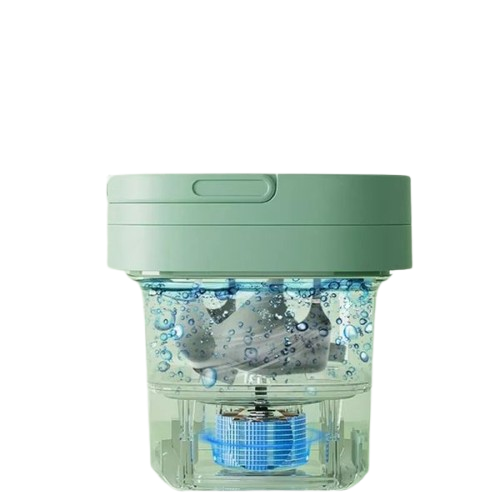 Portable Foldable Washing Machine