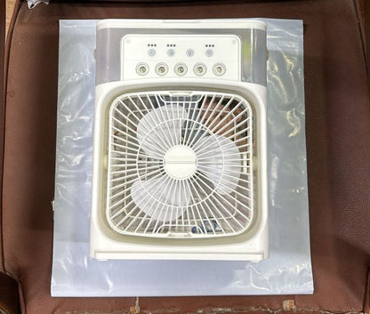 Portable Air Conditioner Fan